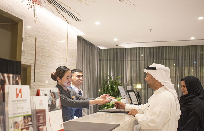 Swiss-Belresidences Juffair - Photo 2