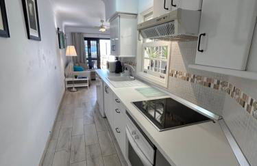 Marina Suite Luxury - Pool - Amarilla Golf - 1BR - Foto 14