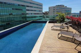 Nosso Apê Cascatinha: Garagem | Ar-condicionado | Sauna NA701RO - Foto 3