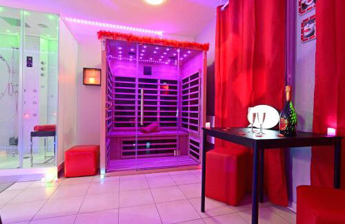 Love Room à deux pas de l'Océan avec Hammam, Sauna et Bain à 2 Surprise garantie - Foto 53