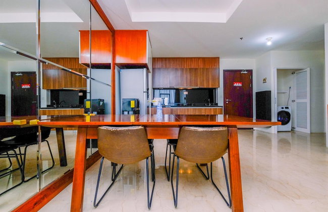 Elegant And Nice 2Br At L'Avenue Pancoran Apartment - Foto 21