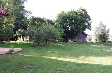 Blanki Siedlisko agroturystyczne Jestem - Foto 15