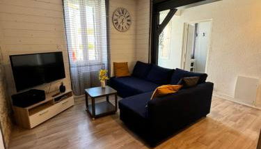 Appart 50M2 - 2 Chambres - Centre-Gare-Mer Plage à pied - Foto 2