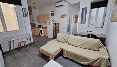 Sopranis del MAR Apartamento centro Cádiz, junto playa y estación - Foto 2