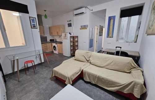 Sopranis del MAR Apartamento centro Cádiz, junto playa y estación - Foto 2