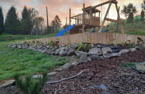 Dom Salamandra z panoramą gór - Foto 44