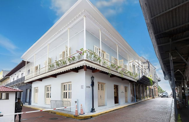 Casa Acomodo Casco Viejo 4bdr Historic Mansion - Foto 32