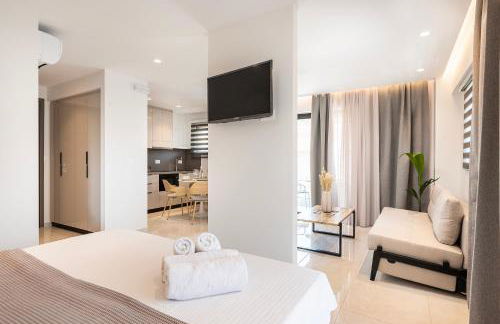 Unicos City Suites - Photo 73