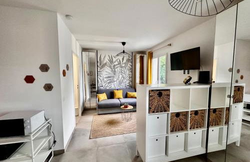 Le 29 Grimaldi - studio 2 personnes - Foto 1