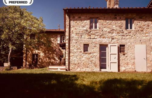 Villa in Tuscany with Heated Pool & Sports Court - Foto 41