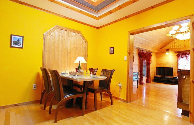 Gyeongju Europe Village Pension - Foto 68