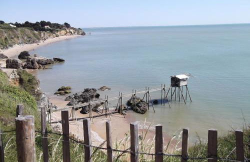 Maison familiale avec jacuzzi à Pornic - Foto 32