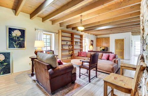 3 Mi to Zoo and Garden ABQ Home with Heated Pool! - Foto 7