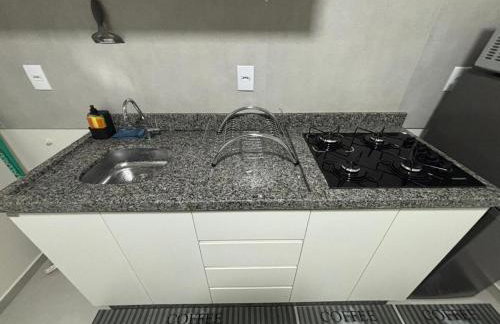 Loft Moderno e Aconchegante a 400m da Unicentro - Foto 41