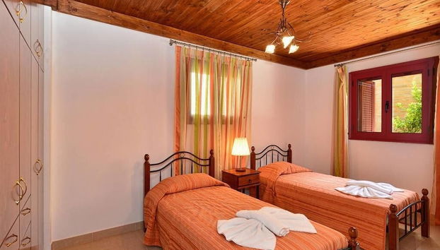 Grecian Villas Chania - Foto 4, Habitación