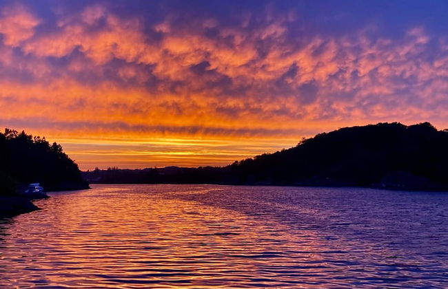 8 Person Holiday Home in Sveio-by Traum - Foto 42