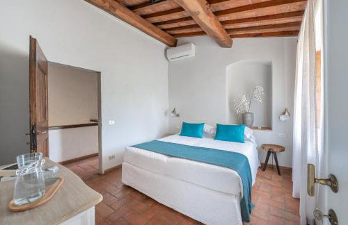 Apartments Florence - Villa Fonte Morgana with pool - Foto 23