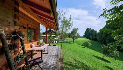 Das Alm-Chalet-Chiemsee - Foto 2