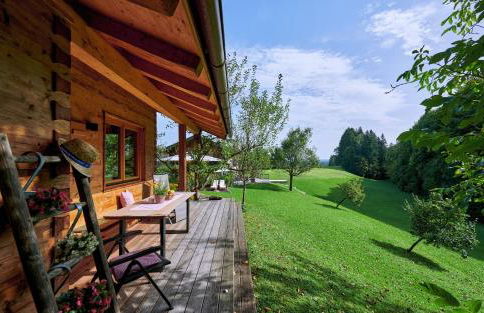 Das Alm-Chalet-Chiemsee - Foto 2
