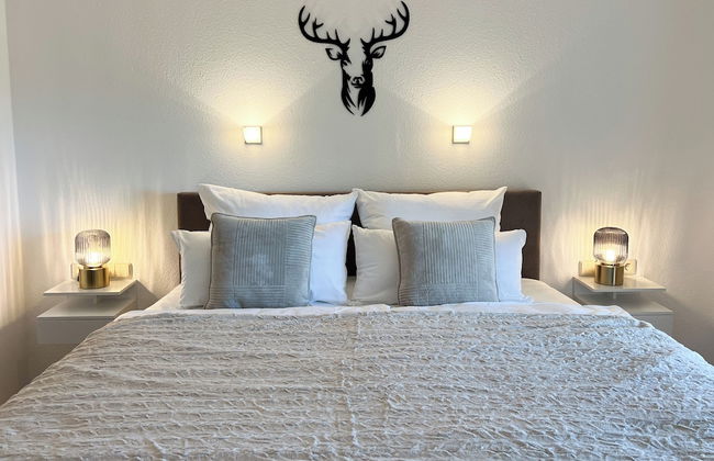 Villa Hubertus - Panorama Apartment - Foto 2