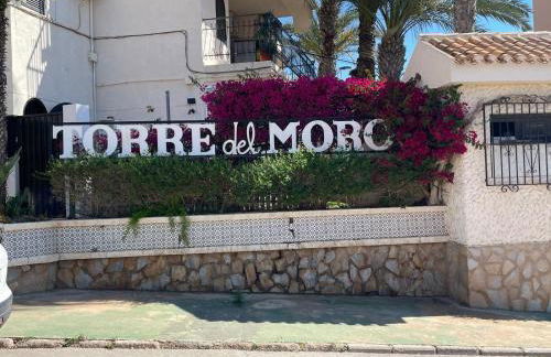 SeaView Apartment Torre del Moro La Mata Torrevieja - Foto 28