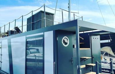 Premium Hausboot Trave Traum - Foto 27