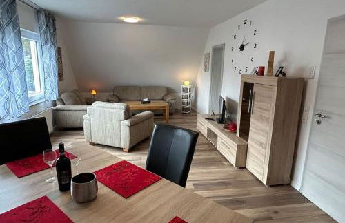 95qm Dachgeschoss für 1 bis 4 Personen - Alte Bäckerei - Neubaustandard - Foto 1