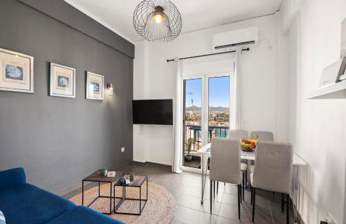 Luxury 2BR Penthouse Marina & Sea Views - Foto 8