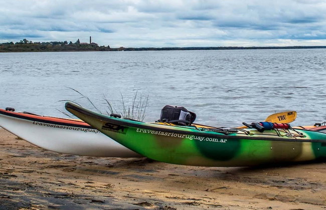 Tour en kayak por el río Uruguay - Foto 4