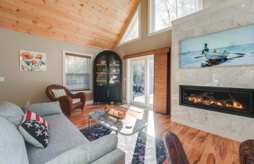 Beaches, Golf and More Family Home on Frye Island! - Foto 9