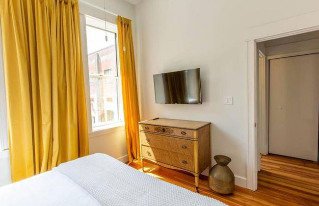 The Bellwether Hotel - Foto 26