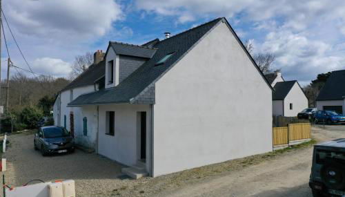 Gouezan - Maison familiale Presqu'île de Rhuys - Foto 5