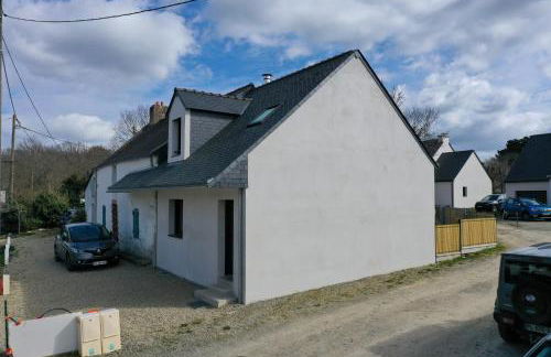 Gouezan - Maison familiale Presqu'île de Rhuys - Foto 5