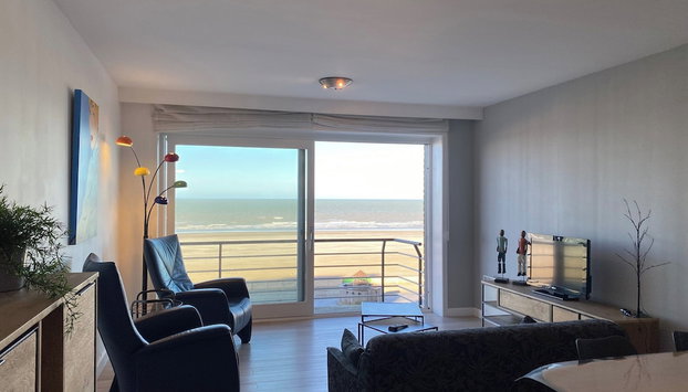 Apartment in Nieuwpoort by the Marina - Foto 5, Zona de estar