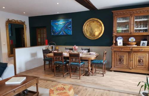 Grande maison de Touraine avec piscine chauffée - Photo 8