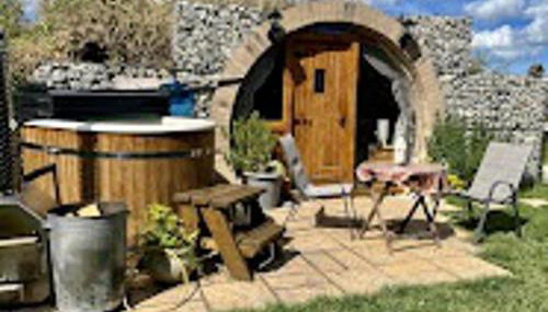 Luxury Pod-Sleeps 2-Hot Tub-Pets-Garden - Foto 1