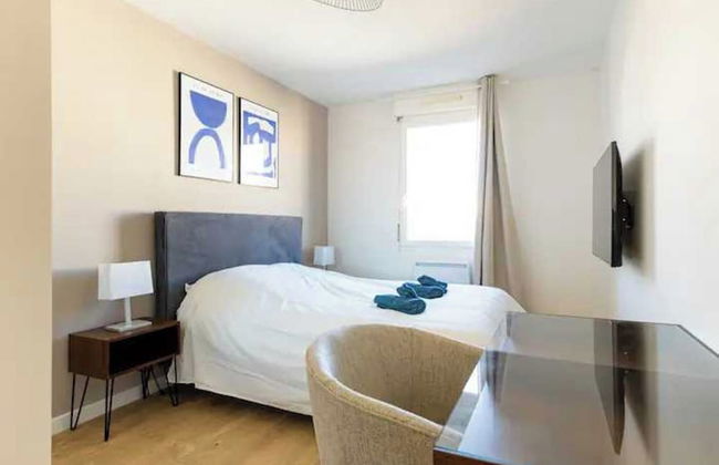Magnificent Modern 2 Bedrooms Apartment - Castellane District - Foto 4