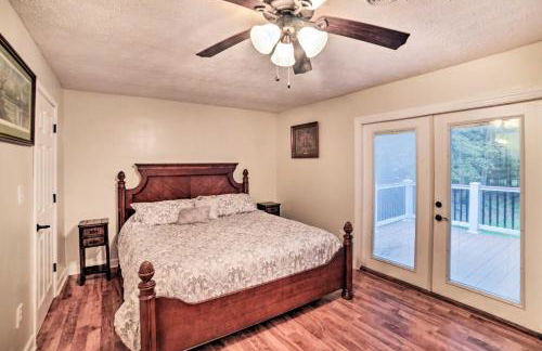 Private Dock and Lake Access Benton Family Home - Foto 11