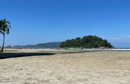 Apartamento em Santos 100m da praia - Foto 15