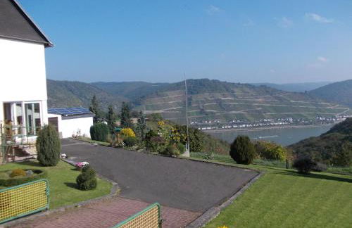 Schau-Rhein#2 - on Top of Bacharach, Rhineview - Photo 20