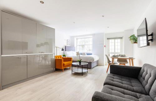 Marylebone Station Studio - 2 - Foto 7