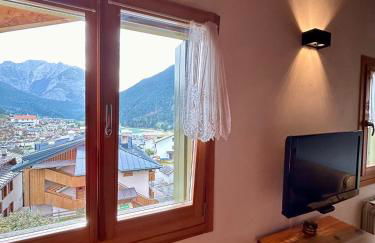 Auronzo - Appartamento centrale vista mozzafiato con garage - Foto 14