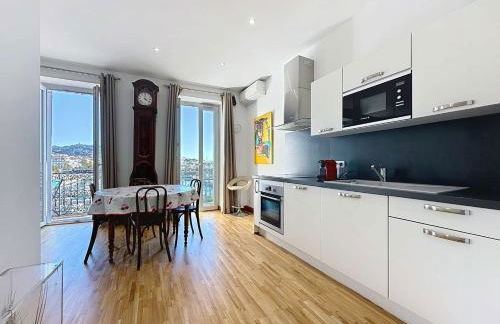Luxury 1 bedroom Quai St Pierre 2 mins from the Palais & Croisette 269 - Photo 8