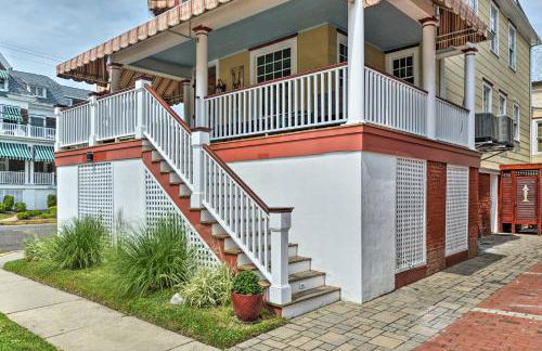 Striking Cape May Getaway, Steps From the Beach! - Foto 34