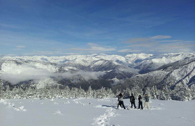 Grandvalira Snowshoe Hike - Photo 4