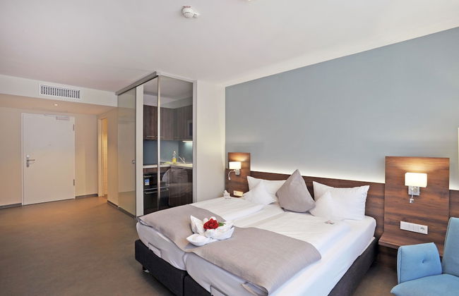 Apart Hotel FirstBoarding Bayreuth - Photo 10