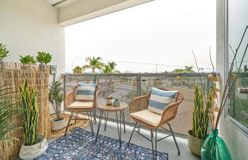 Luxury 2BD 2BA, BRAND NEW/PETS/CLOSE TO EVERYTHING/BOHO+COZY VIBES - Foto 6