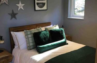 Cute studio cottage. Wood burner. Amazing views - Foto 29