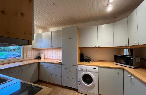 Terrassenwohnung in ruhiger Lage -3 Zimmer A96 nähe - Foto 8