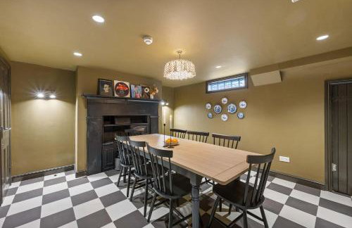 Liverpool Georgian Townhouse for Family & Groups - Foto 12